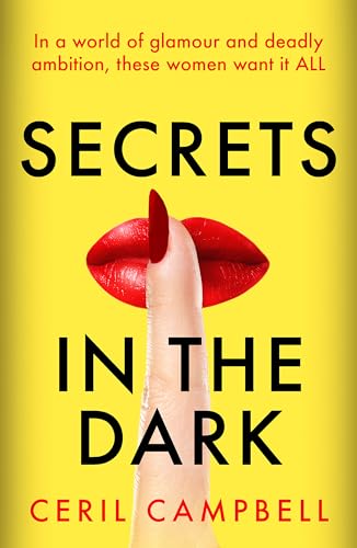 Beispielbild fr Secrets in the Dark zum Verkauf von Bookoutlet1