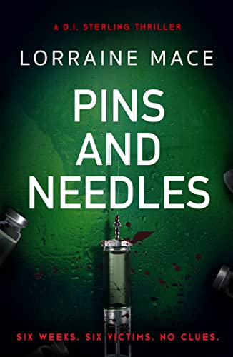 Beispielbild fr Pins and Needles : An edge-of-your-seat crime thriller (DI Sterling Thriller Series, Book 3) zum Verkauf von Smartbuy