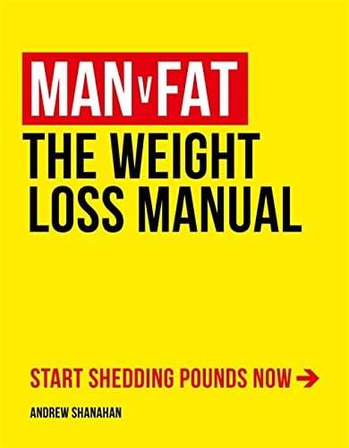 Beispielbild fr Man v Fat: The Weight-Loss Manual zum Verkauf von Bookoutlet1