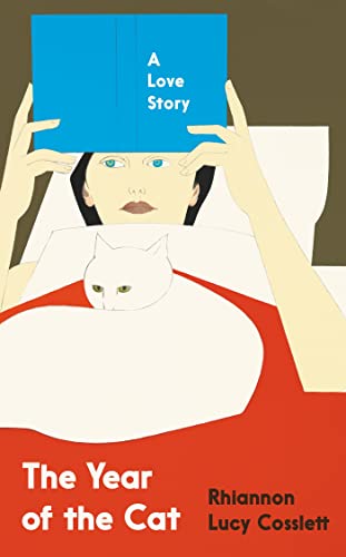 Beispielbild fr The Year of the Cat: A Love Story: 'Tender and uplifting' Stylist zum Verkauf von AwesomeBooks