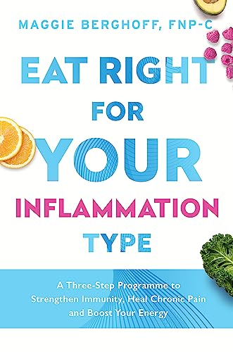 Beispielbild fr Eat Right For Your Inflammation Type zum Verkauf von WorldofBooks