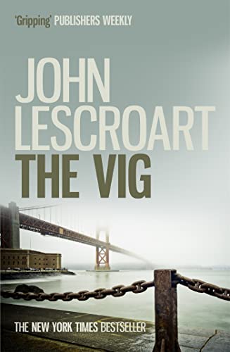 9781472291806: The Vig (Dismas Hardy series, book 2): A gripping crime thriller full of twists