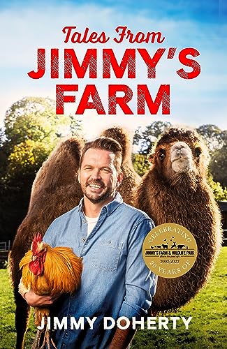 9781472292926: Tales from Jimmy's Farm: A heartwarming celebration of nature, the changing seasons and a hugely popular wildlife park