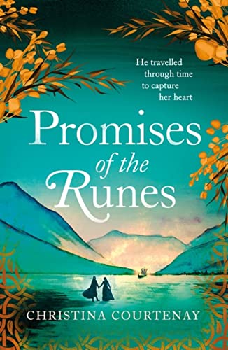 Beispielbild fr Promises of the Runes: The enthralling new timeslip tale in the beloved Runes series zum Verkauf von AwesomeBooks