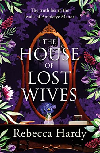 Beispielbild fr The House of Lost Wives zum Verkauf von Blackwell's