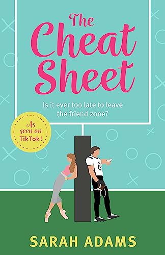 Beispielbild fr The Cheat Sheet: It's the game-changing romantic list to help turn these friends into lovers! TikTok made me buy this rom-com hit! zum Verkauf von PlumCircle