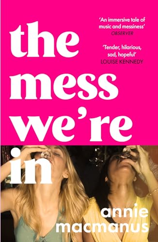Stock image for The Mess We're In for sale by Kennys Bookshop and Art Galleries Ltd.