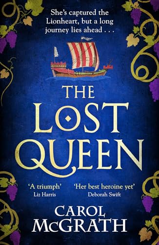 Stock image for The Lost Queen for sale by Kennys Bookstore