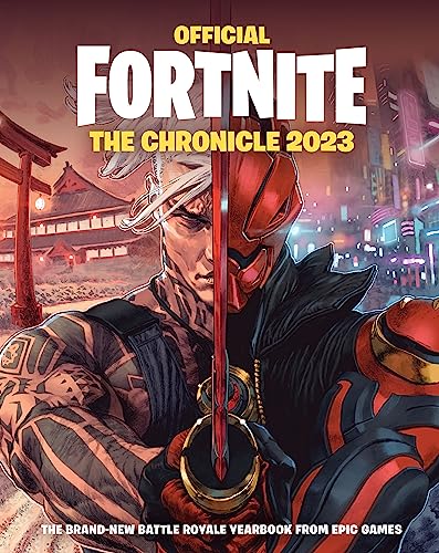 Beispielbild fr FORTNITE Official: The Chronicle (Annual 2023) zum Verkauf von KuleliBooks