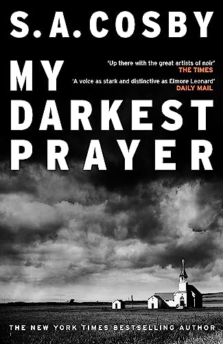 Stock image for My Darkest Prayer for sale by MusicMagpie