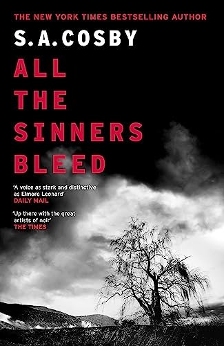 Stock image for All The Sinners Bleed for sale by Kennys Bookstore