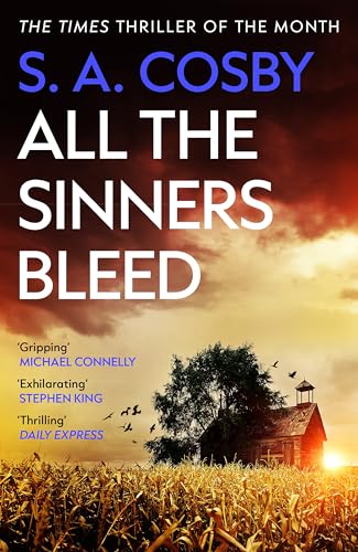 9781472299154: All The Sinners Bleed: the new thriller from the award-winning author of RAZORBLADE TEARS