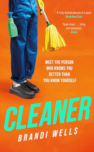 Stock image for Cleaner for sale by Kennys Bookshop and Art Galleries Ltd.