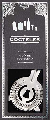 Cocteles: Guia De Cocteleria (Spanish Edition) (9781472302465) by Parragon Books