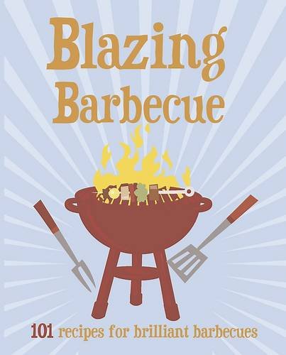 Beispielbild fr Blazing Barbecue zum Verkauf von WorldofBooks