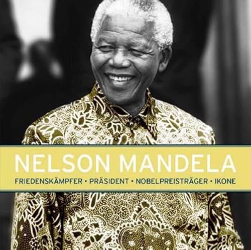 9781472303912: Nelson Mandela