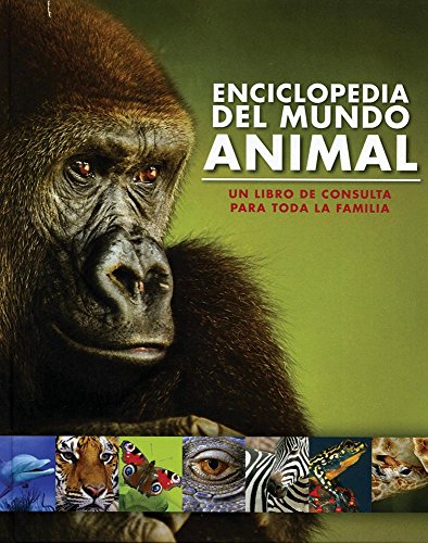 9781472304339: Enciclopedia Del Mundo Animal (Spanish Edition)