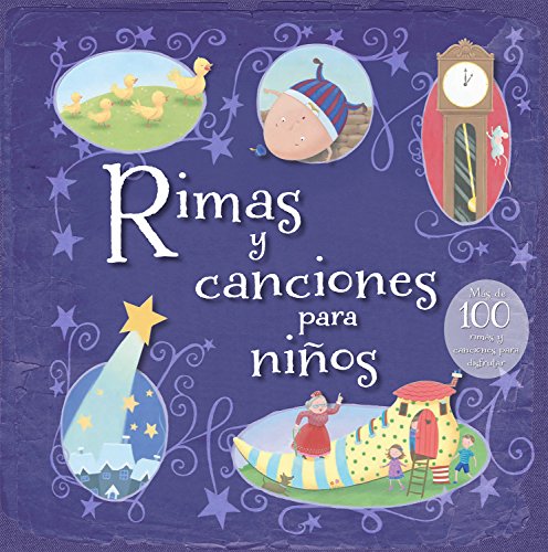 Rimas y canciones para ninos (Spanish Edition) (9781472304377) by Parragon Books