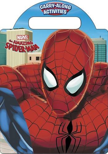 9781472304384: Marvel Spider-Man Carry-Along Activities