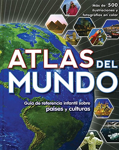 Atlas del Mundo (Spanish Edition) (9781472304513) by Parragon Books