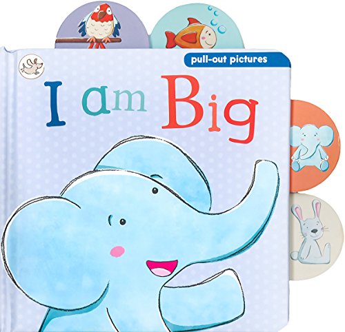 Imagen de archivo de I Am Big (Little Learners Pull-Out Pictures) a la venta por HPB-Ruby
