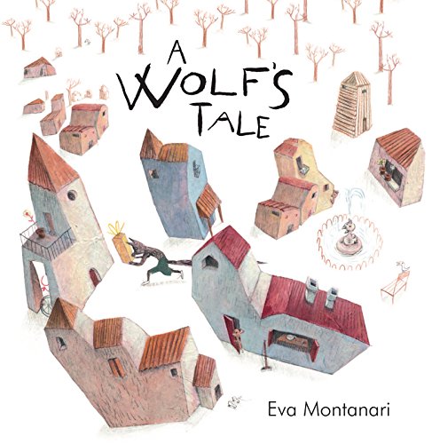 Beispielbild fr A Wolf's Tale zum Verkauf von SecondSale