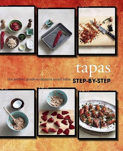 Stock image for Step-by-Step -Tapas- Love Food for sale by WorldofBooks