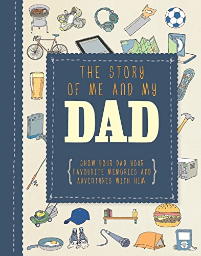 Beispielbild fr The Story of Me and My Dad zum Verkauf von WorldofBooks