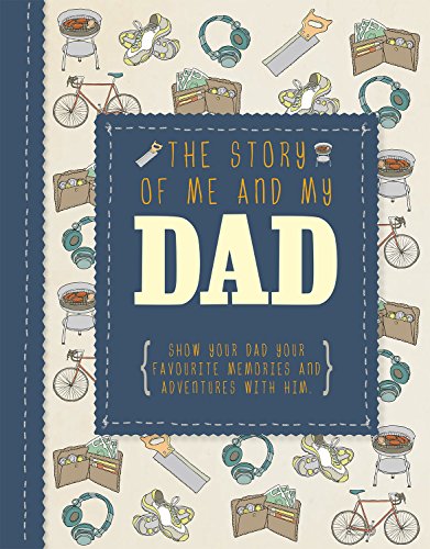 Beispielbild fr The Story of Me and My Dad zum Verkauf von ThriftBooks-Dallas