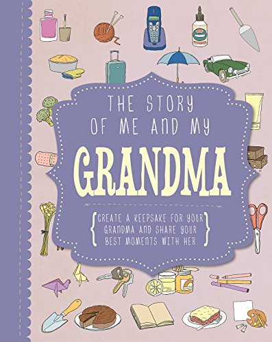 Stock image for The Story of Me and My Grandma for sale by ThriftBooks-Dallas