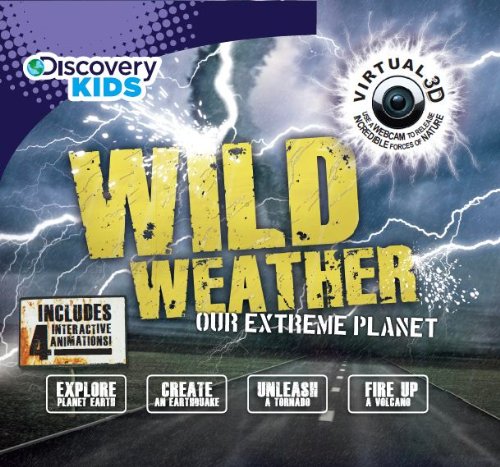 9781472307682: Wild Weather (Discovery Kids)