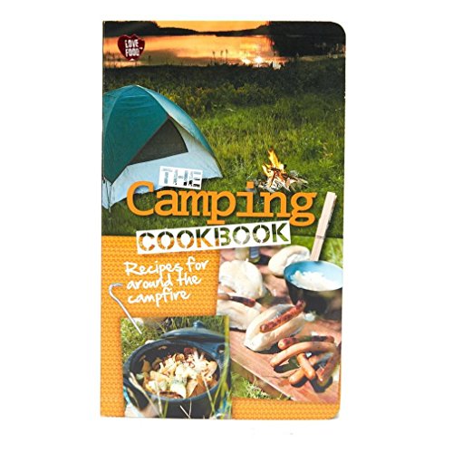 Stock image for Outdoor Cooking Camping Board Cookbook - Love Food (Board Cookbooks) for sale by WorldofBooks
