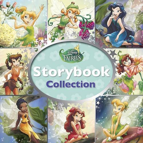 Stock image for Disney Fairies Storybook Collection for sale by WorldofBooks