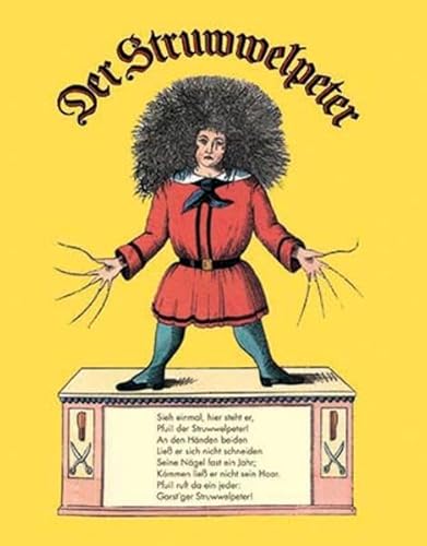 Imagen de archivo de Der Struwwelpeter a la venta por Books From California