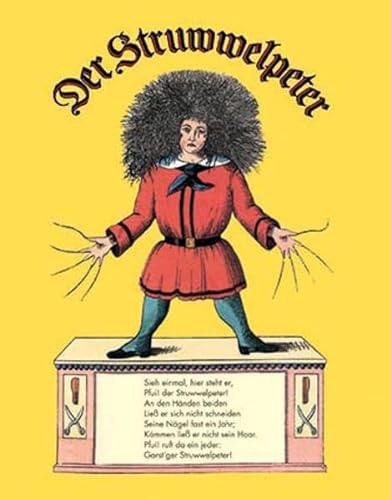Stock image for Der Struwwelpeter for sale by Books From California