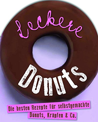 Leckere Donuts (9781472309556) by [???]