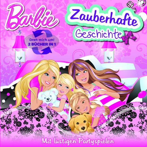 Barbie - Dreh mich um (2 BÃ¼cher in einem) (9781472309563) by Unknown Author