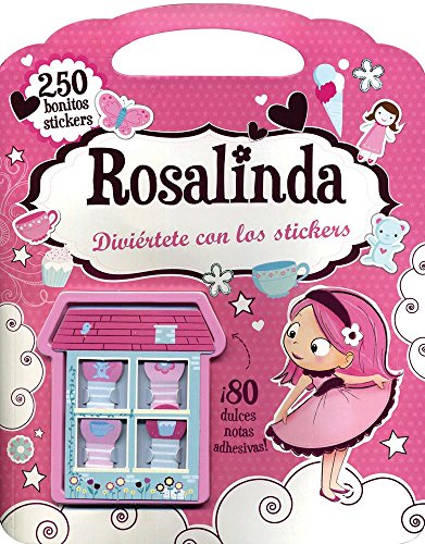 Stock image for Rosalinda: Diviertete con los stickers (Spanish Edition) [Paperback] by Parra. for sale by Iridium_Books