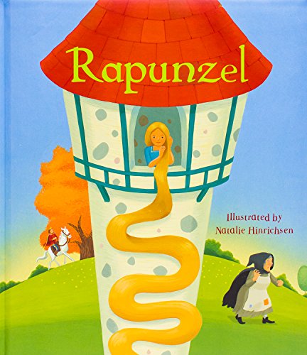 9781472310798: Rapunzel