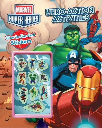 Stock image for Marvel Super Hero Activity (Marvel Activity) for sale by Pearlydewdrops