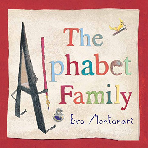 Imagen de archivo de The Alphabet Family a la venta por Your Online Bookstore