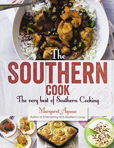 Imagen de archivo de The Southern Cook a la venta por Better World Books