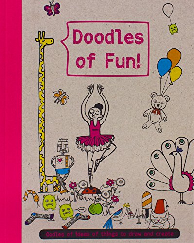 Beispielbild fr Doodles of Fun! zum Verkauf von Better World Books