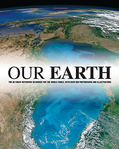 Our Earth (9781472311320) by Parragon Books