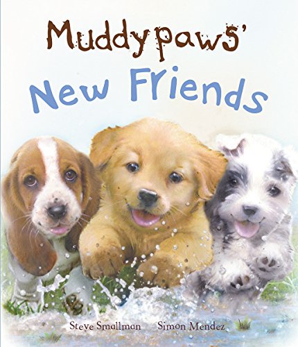 Imagen de stock para Muddypaws' New Friends