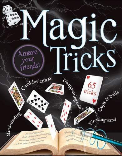 Stock image for Magic Tricks! (65 Card and Magic Tricks) for sale by Bahamut Media