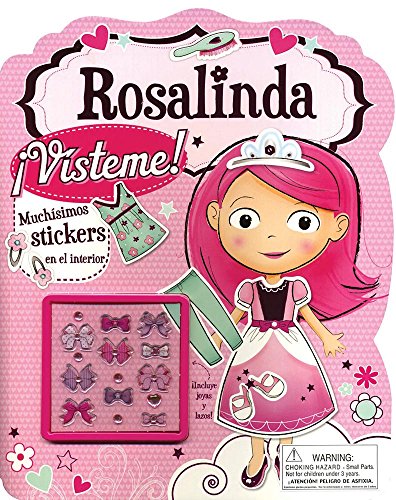 Stock image for Rosalinda Visteme! (Spanish Edition) [Paperback] by Parragon Books for sale by Iridium_Books