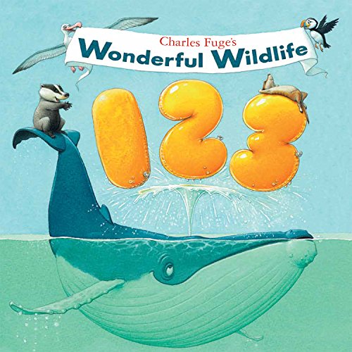 Beispielbild fr Wonderful Wildlife 123 zum Verkauf von Better World Books
