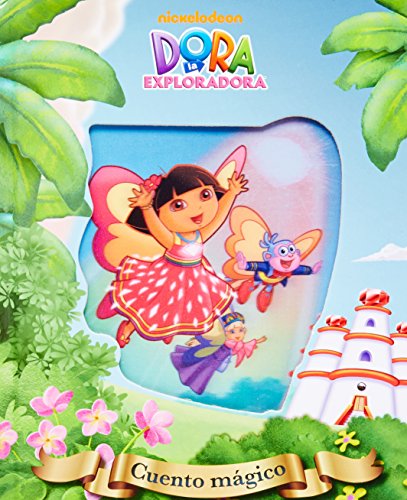 9781472314253: Dora Cuento Magico / P