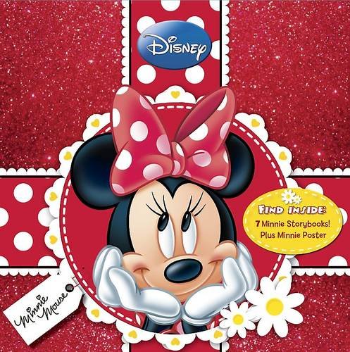 Stock image for [Disney Minnie Mouse Book Box] for sale by Blackwell's